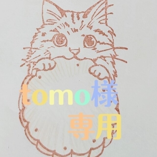 消しゴムはんこ★tomo様専用 ハンドメイドの文具/ステーショナリー(はんこ)の商品写真