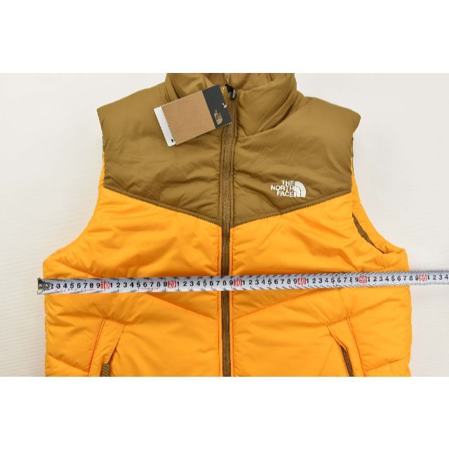 The North Face Saikuru ベスト size:M