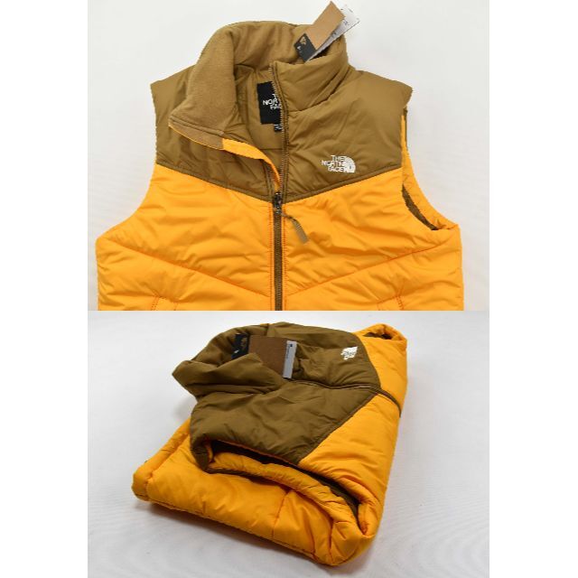 The North Face Saikuru ベスト size:M