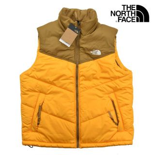 USAモデル The North Face ベスト Heatseeker Eco