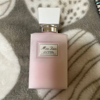 ディオール(Dior)のミスディオール ボディミルク 75ml(ボディローション/ミルク)