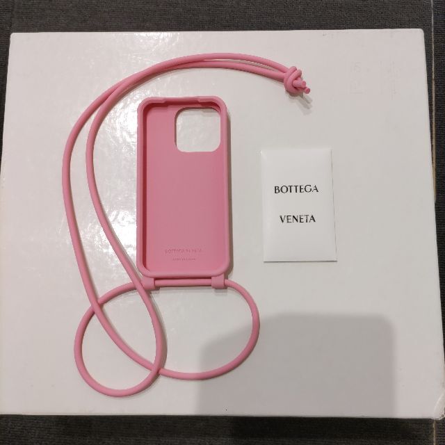 Bottega Veneta - 【新品未使用】ストラップ テックラバー Iphone 14