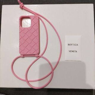 Bottega Veneta - 【新品未使用】ストラップ テックラバー Iphone 14