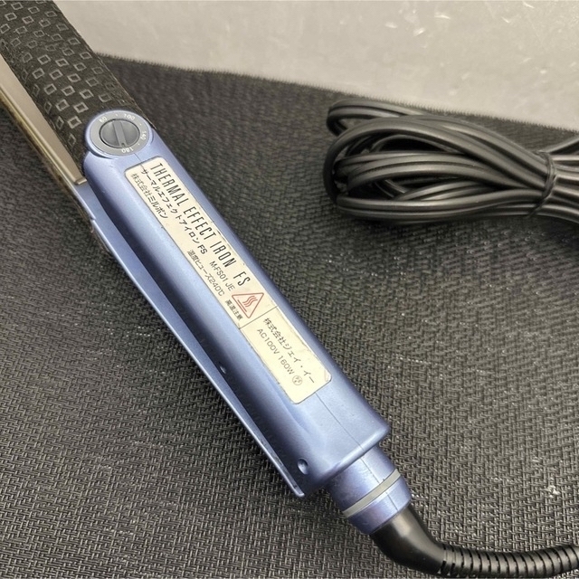 3600 ミルボン サーマルエフェクトアイロンFS M-FS01 JE 業務用 贈る