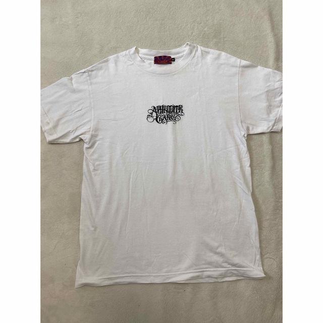 WACKO MARIA(ワコマリア)の舐達麻  APHRODITEGANG HOLDINGS Tシャツ メンズのトップス(Tシャツ/カットソー(半袖/袖なし))の商品写真