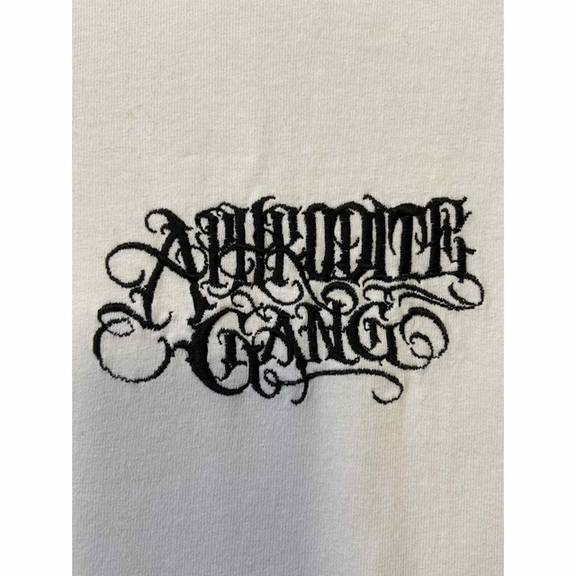 WACKO MARIA(ワコマリア)の舐達麻  APHRODITEGANG HOLDINGS Tシャツ メンズのトップス(Tシャツ/カットソー(半袖/袖なし))の商品写真