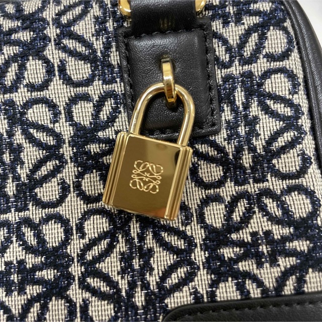 LOEWE - loewe ロエベ アマソナ16 アナグラムジャカード&カーフ LOEWE - loewe ロエベ アマソナ16 アナグラムジャカード&カーフ