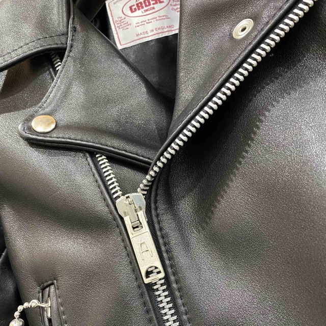 超爆安 JAMES GROSE - 数回 定価18万 ジェームスグロース マニラ