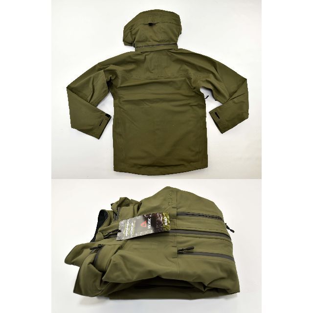 FILSON - Filson Neoshell Reliance ジャケット size:XSの通販 FILSON - Filson Neoshell Reliance ジャケット size:XSの通販