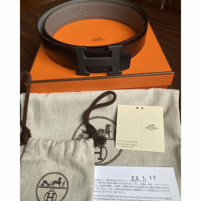 大切な Hermes - 【TIMESALE】HERMES ベルト 80cm ベルト - printwise.ie