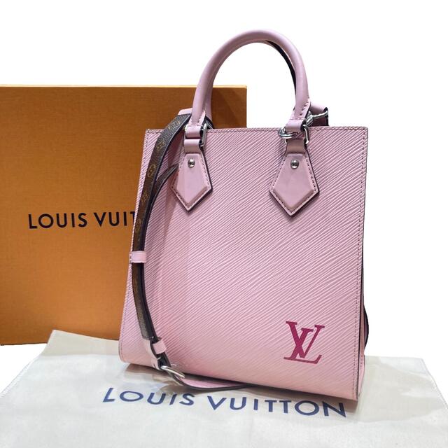 ルイ・ヴィトン LOUIS VUITTON ネオノエBB エピ ローズバレリーヌ