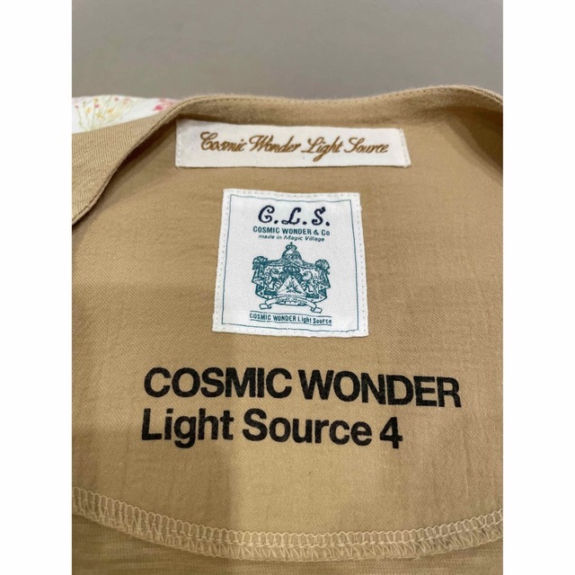 COSMIC WONDER レディースTシャツ 2