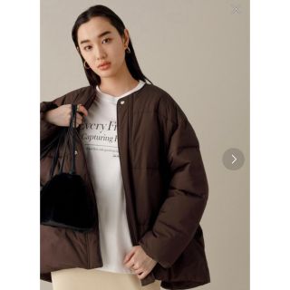 ADAM ET ROPE' FEMME 2way ダウン | www.jarussi.com.br