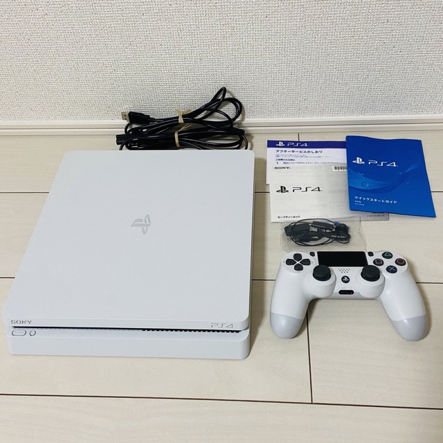 PS4 (CUH-2100B)   本体