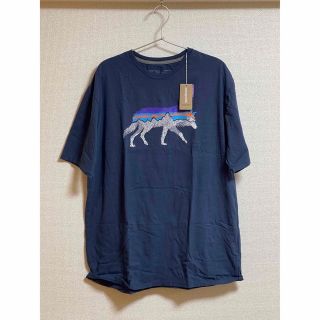 パタゴニア(patagonia)のPatagonia Tシャツ Lサイズ(Tシャツ/カットソー(半袖/袖なし))