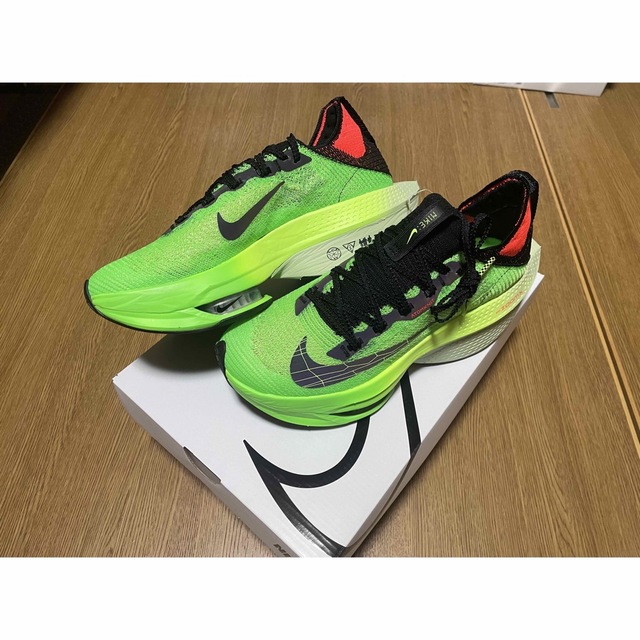 NIKE - ナイキ エア ズーム アルファフライ ネクスト% 2 EKIDEN 2023
