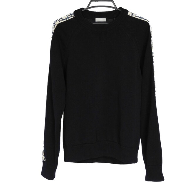 都内で ディオール - Dior クルーネック 113M638AT187 ニット