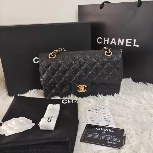 CHANEL - CHANEL シャネル マトラッセ　23cm