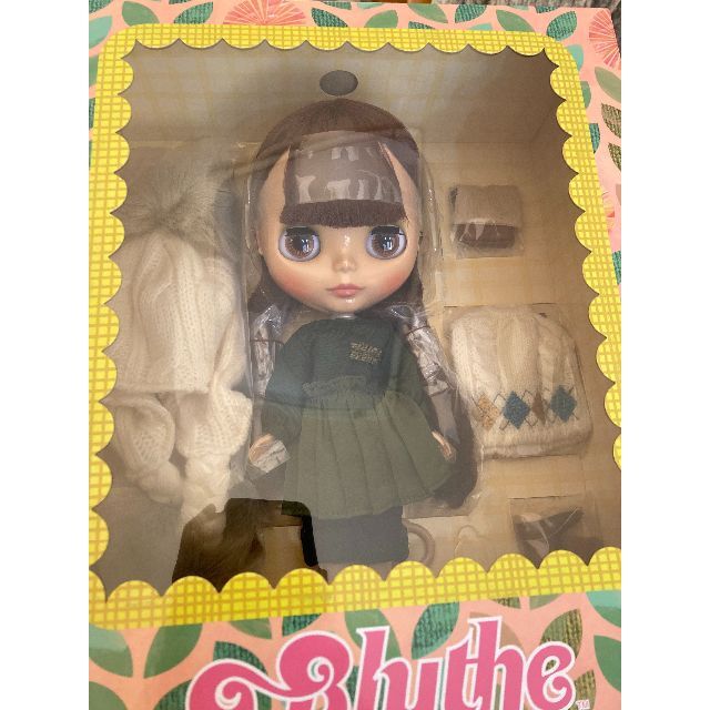 GOOD SMILE COMPANY - 新品・未使用! Blythe ネオブライス スリ GOOD SMILE COMPANY - 新品・未使用! Blythe ネオブライス スリ
