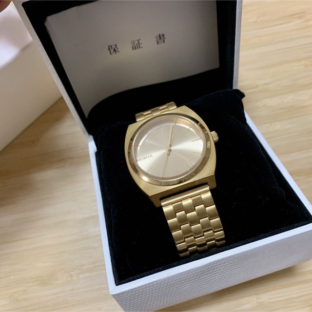 MURUA(ムルーア)のMURUA 腕時計 レディースのファッション小物(腕時計)の商品写真
