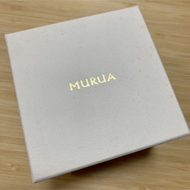 MURUA(ムルーア)のMURUA 腕時計 レディースのファッション小物(腕時計)の商品写真