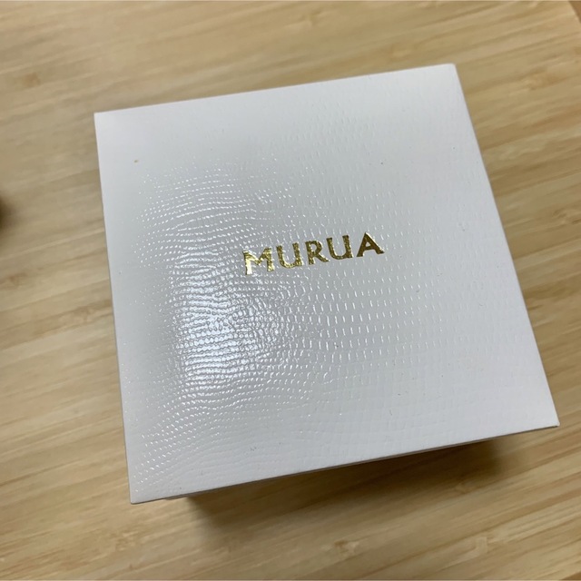 MURUA(ムルーア)のMURUA 腕時計 レディースのファッション小物(腕時計)の商品写真