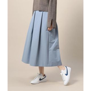 ビューティアンドユースユナイテッドアローズ(BEAUTY&YOUTH UNITED ARROWS)のマイクログログランタックスカート(ロングスカート)