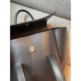 バッグ ラウゴア Laugoa フェイクレザー ワンハンドル