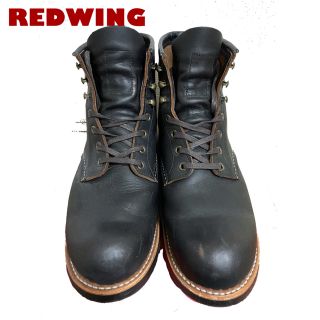 レッドウィング(REDWING)の【超品薄】破格　レッドウィング　ブラックスミス　3345  アメカジ(ブーツ)