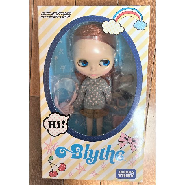 Takara Tomy - 新品・未使用！Blythe ネオブライス フレンドリー