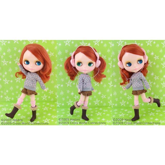 Takara Tomy - 新品・未使用！Blythe ネオブライス フレンドリー