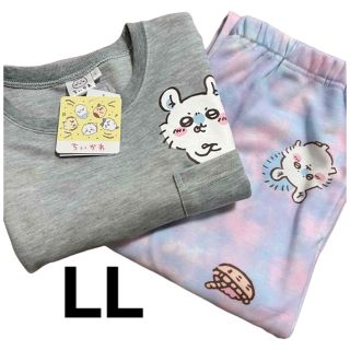 チイカワ(ちいかわ)のちいかわ　モモンガパジャマ　LL 新品未使用(その他)