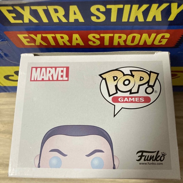 Funko Pop! マーベル アベンジャーズ マイティー ソー 628