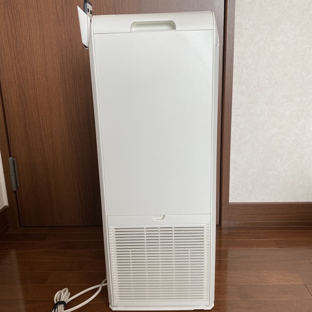 DAIKIN - 【美品】ダイキン 加湿空気清浄機 Kual ホワイトの通販 by