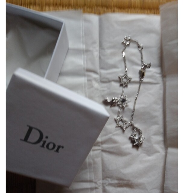 Dior ブレスレット、箱付き - ブレスレット/バングル