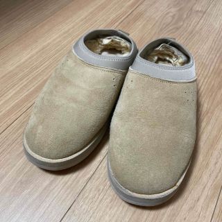 スイコック(suicoke)のSUICOKE スイコック MOUTON SABO 25(スリッポン/モカシン)