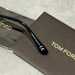 TOM FORD - 新品 トムフォード TF5701B FT5701 B 001 メガネ