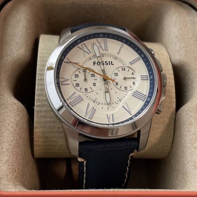 FOSSIL(フォッシル)のFOSSIL 腕時計　格安　マルチセット メンズの時計(腕時計(アナログ))の商品写真