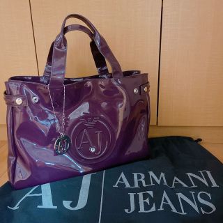 アルマーニジーンズ エナメルバッグの通販 34点 | ARMANI JEANSを買う