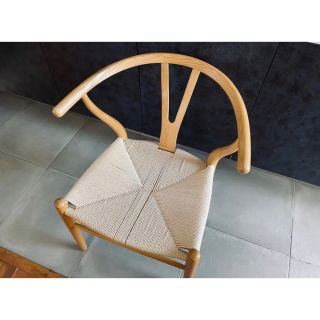 カールハンセン リプロダクト Yチェア 北欧 椅子 アンティークイス