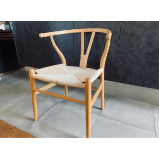 カールハンセン リプロダクト Yチェア 北欧 椅子 アンティークイス