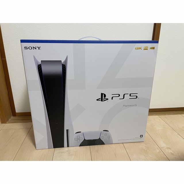 PlayStation5 CFI-1200A01  ディスクドライブ搭載モデル