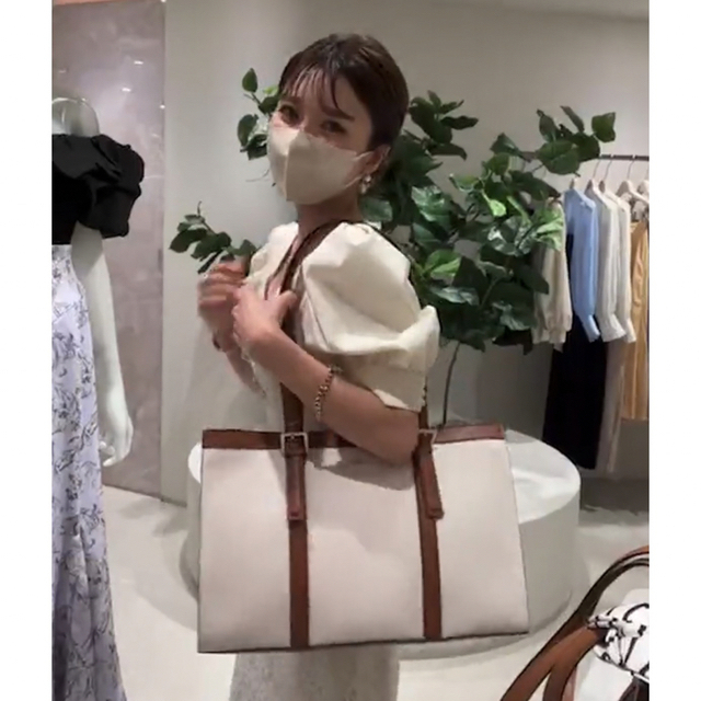 【送料込】eimy istoire 受注会 エキシビション ノベルティ BAG | フリマアプリ ラクマ