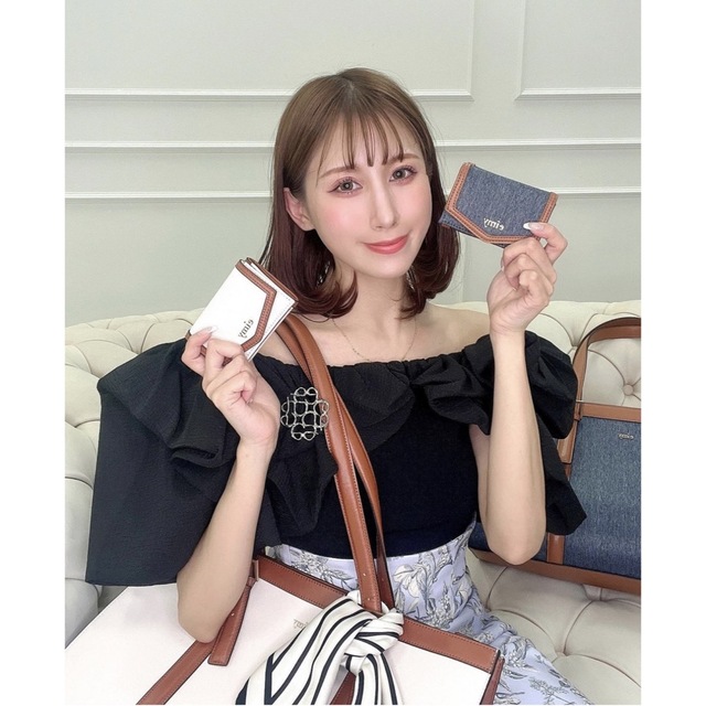 【送料込】eimy istoire 受注会 エキシビション ノベルティ BAG
