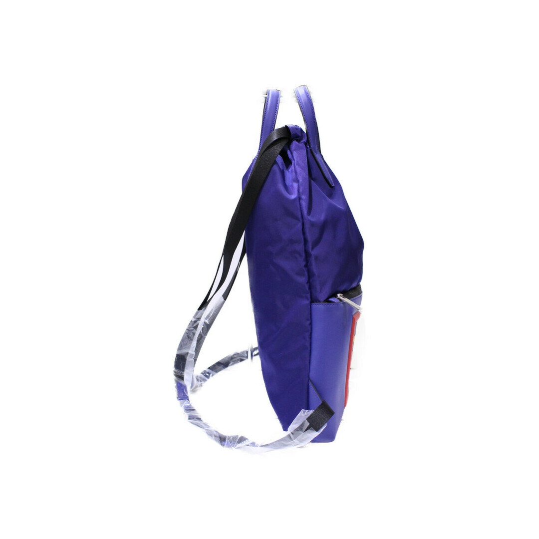☆未使用品☆】【布袋あり】FENDI ロゴバックパック 7VZ034-SLS ☆未使用品☆】【布袋あり】FENDI ロゴバックパック 7VZ034-SLS