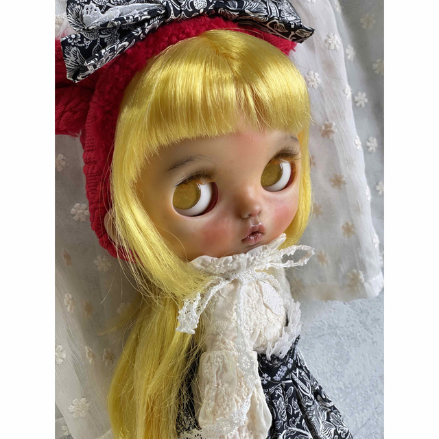 即納-96時間限定 Blythe*ミセスレトロママ未使用 - crumiller.com