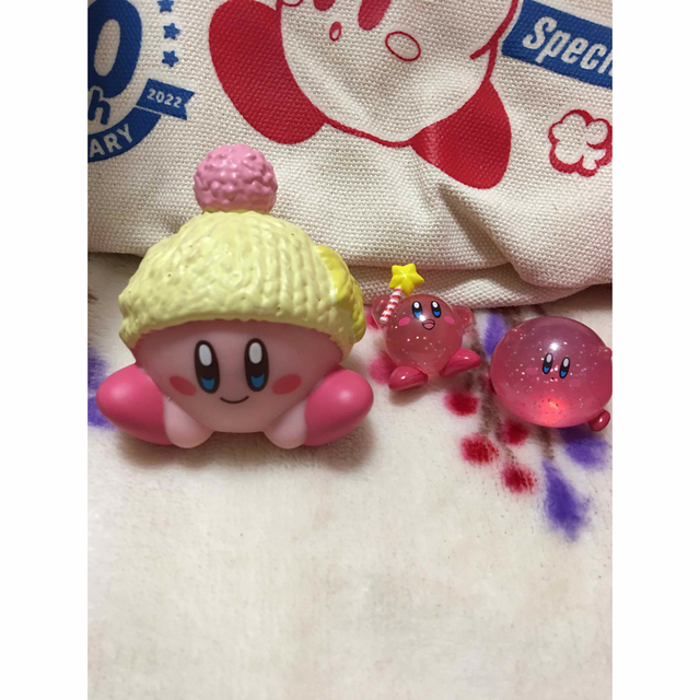 カービィ♡まとめ売り！ エンタメ/ホビーのおもちゃ/ぬいぐるみ(キャラクターグッズ)の商品写真