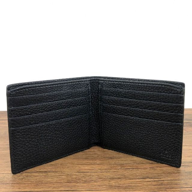 Gucci - 未使用品 GUCCI 札入れ 473916 ブラック 35の通販 by old