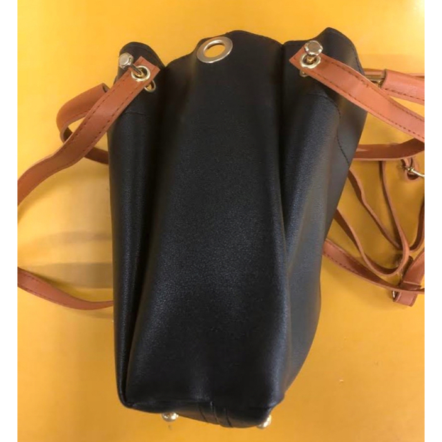 【大人気】オフィスバッグ ブラック  レディース 通勤 通学 革 ハンドバッグ レディースのバッグ(トートバッグ)の商品写真