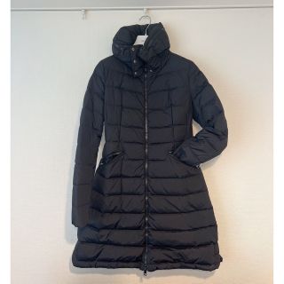 モンクレール sacai コラボ ダウンコート